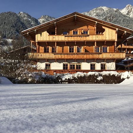 Wellnessappartements Margit Alpbach Exterior foto