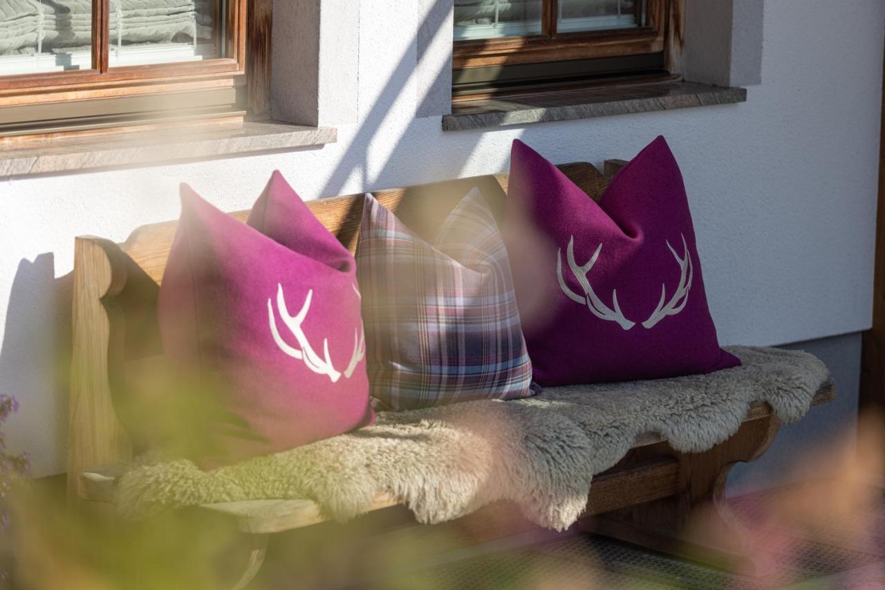 Wellnessappartements Margit Alpbach Exterior foto