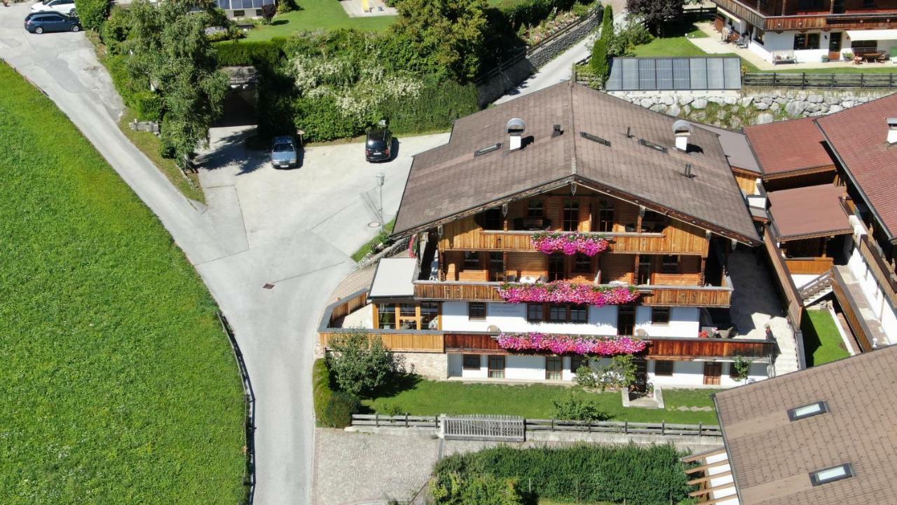 Wellnessappartements Margit Alpbach Exterior foto